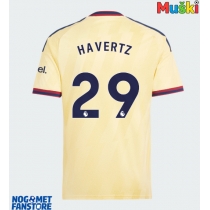 Arsenal Kai Havertz #29 Rezervni Dres 2026-27 Kratak Rukav